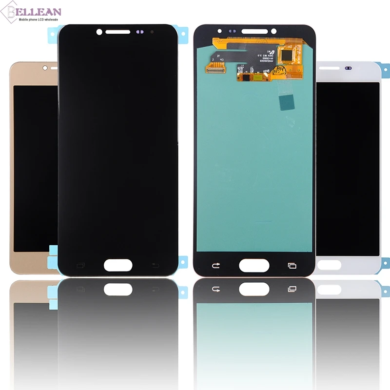 Dinamico C5000 дисплей Замена для samsung C5 жк с сенсорной панелью стекло экран дигитайзер сборка с инструментами