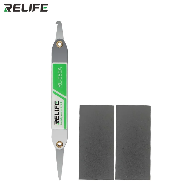 RELIFE RL-060A Injury-free Polarized Light LCD Cable Edge Screen Teardown Set | Инструменты