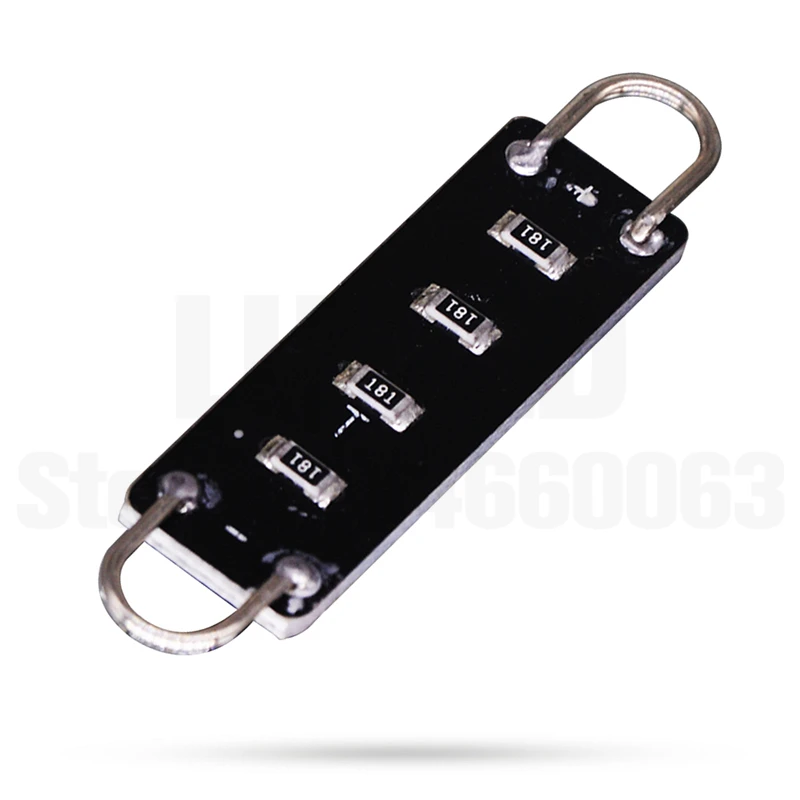 300x автомобильный фестон 12 Светодиодный 7020 SMD 44 мм Автомобильный интерьерный купольный светильник для чтения источник постоянного тока 12В