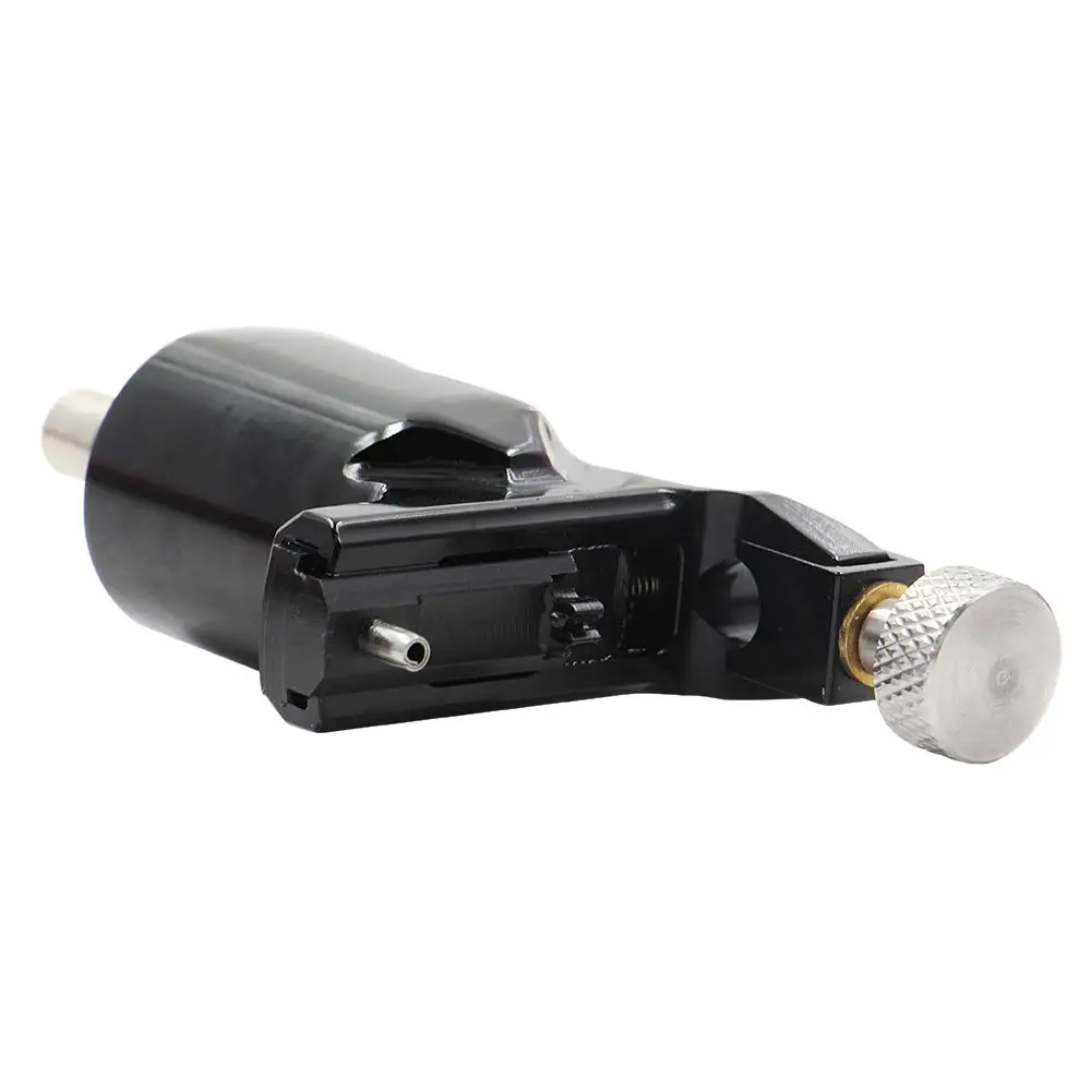 Yuelong Rotary Tattoo Machine Gun Shader& Liner Tatoo Motor Gun Kits Supply DC Connected for Tattoo Artists Tattoo Supply