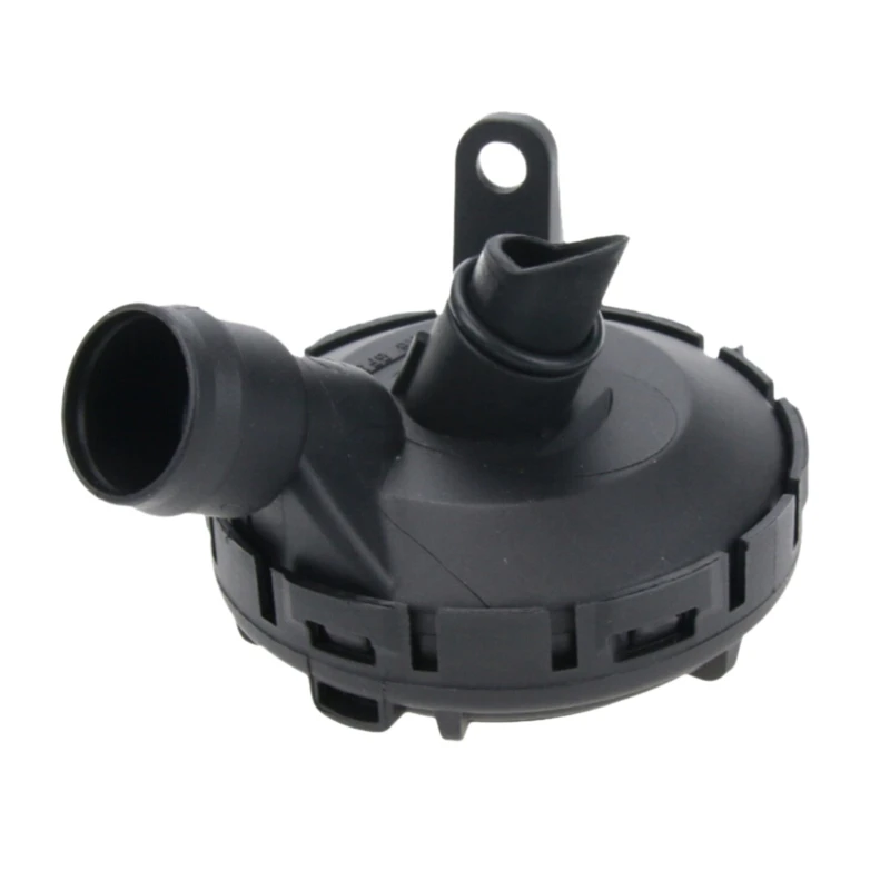 

Engine Crankcase Vent Breather Valve Exhaust PVC for Audi A4 A6 06E103245E