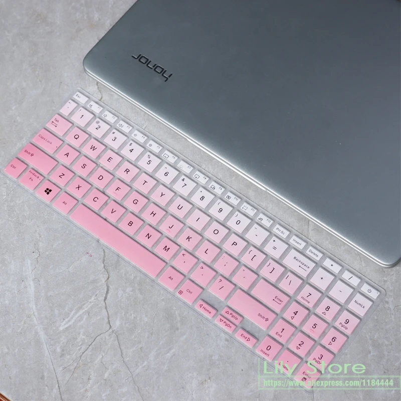 Защитная накладка на клавиатуру ноутбука ASUS VivoBook S15 S533 S533FA 15 S513 F513 K513 X513 M513 m513ua L510 6