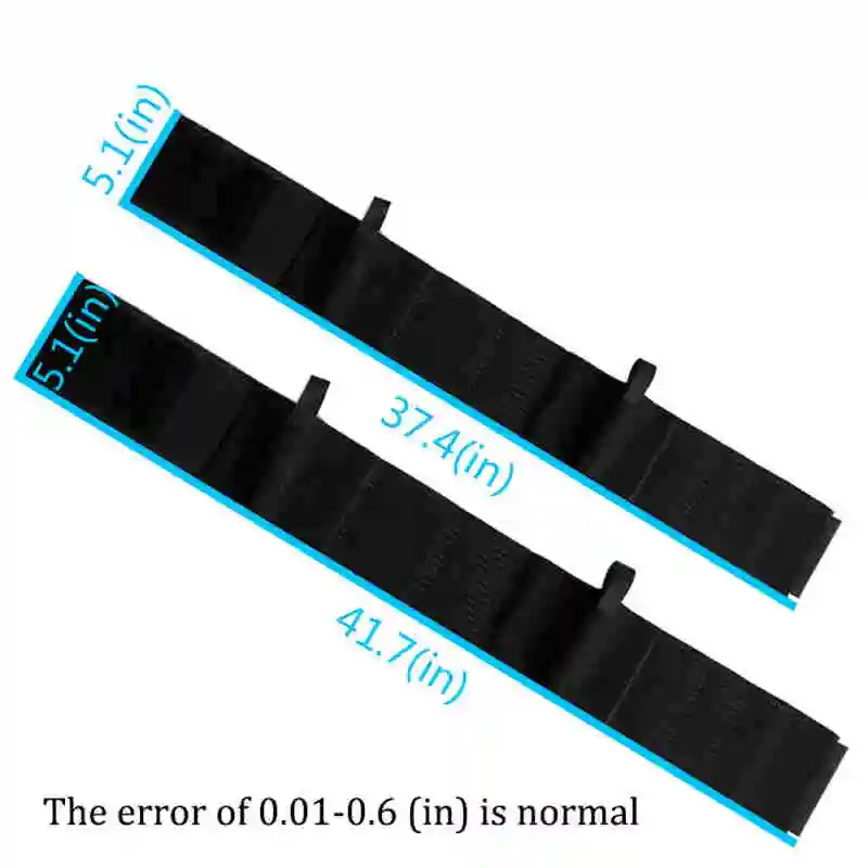 Universal Right Left Gun Holster Tactical Elastic Belly Band Waist Gun Pouch with 2 Magazine Pouches Concealed Carry