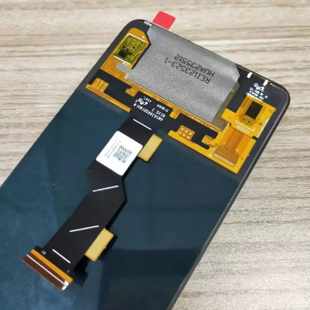 Супер Amoled дисплей для Xiaomi mi x 3 lcd кодирующий преобразователь сенсорного экрана в сборе без рамки mi x3 Замена ЖК-экрана