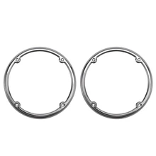 Мотоцикл Модифицированная звуковая крышка динамик Накладка для Touring Electra Glide Ультра ограниченное Tri Glide- FLHTCU FLHTK