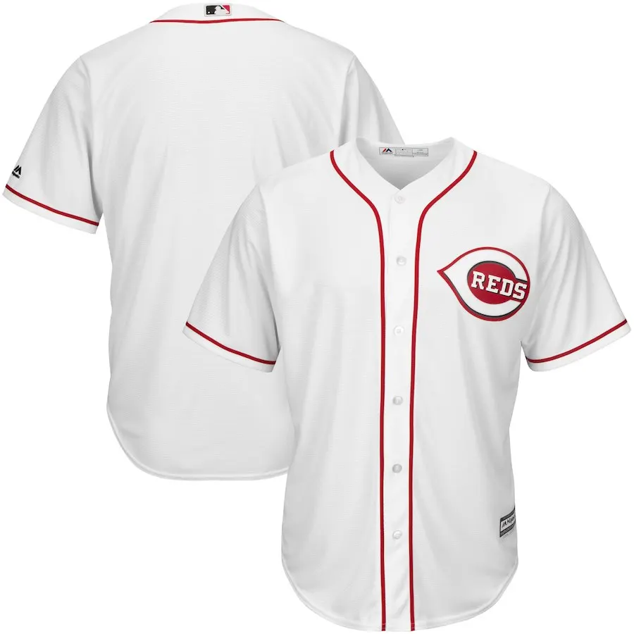 Мужчины Цинциннати Joey Votto Джерси - Цвет: Черный