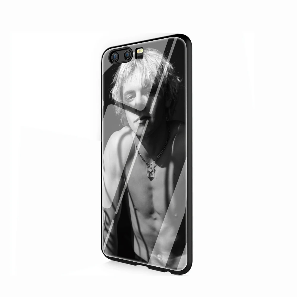 G5 EWAU Росс Линч R5 Band стеклянный чехол для телефона huawei P20 30 P Smart Mate20 pro Lite Honor9 10 Lite - Цвет: G5
