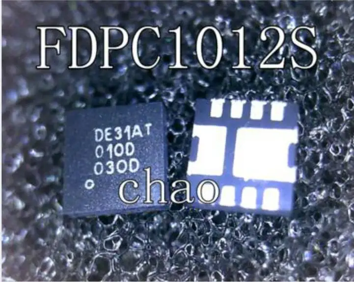 

Free shipping 10PCS FDPC1012S FDPC1012 QFN