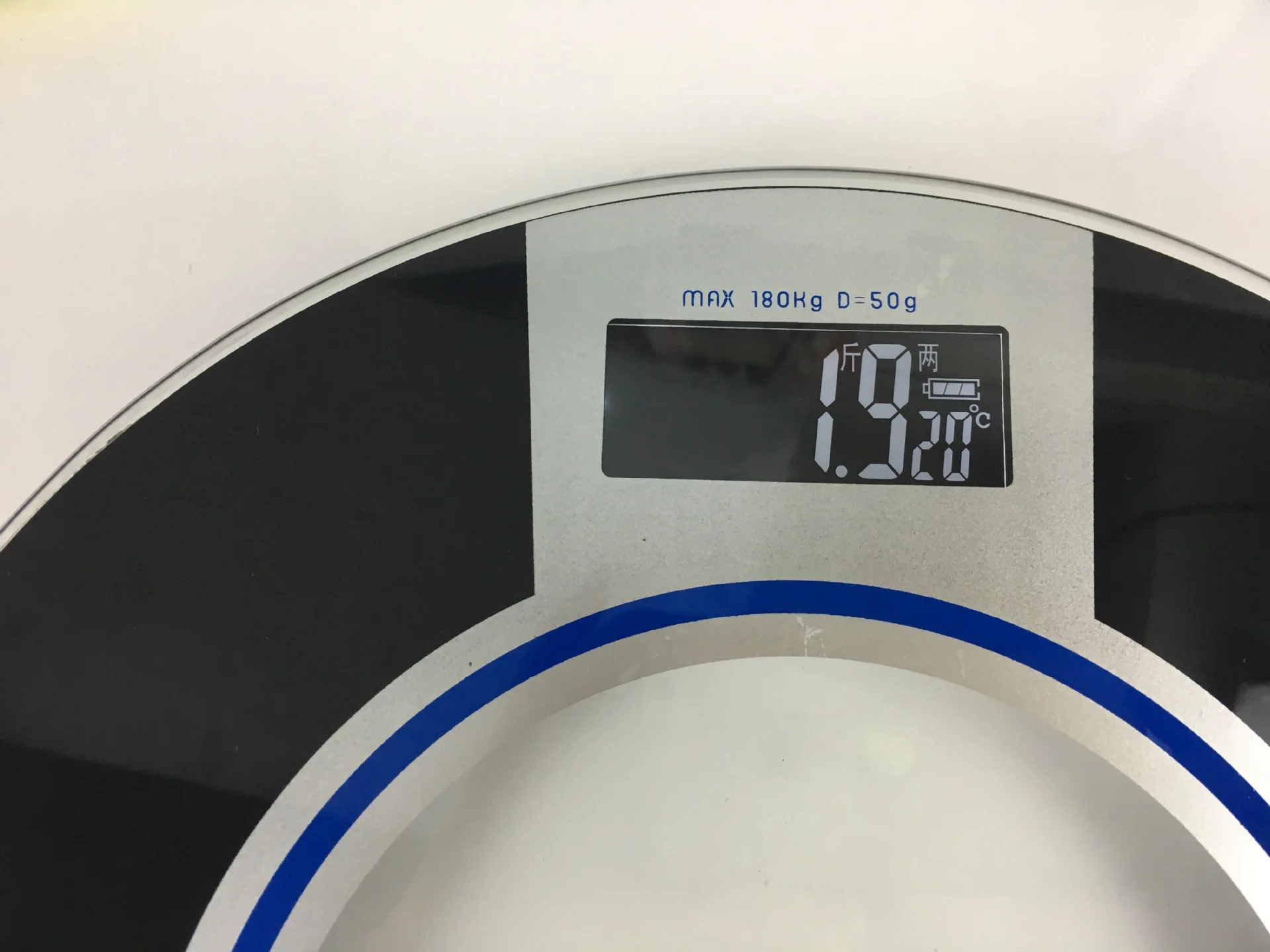 Tiansheng Source Manufacturers New Style Digital Weight Scale Multi-functional Gift Patient Weighing Scales Household Health Sca