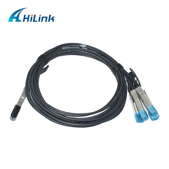 

1m-7m Length 40G QSFP+ to 4x10GSFP+ DAC Compatible with H/P Brand Switch
