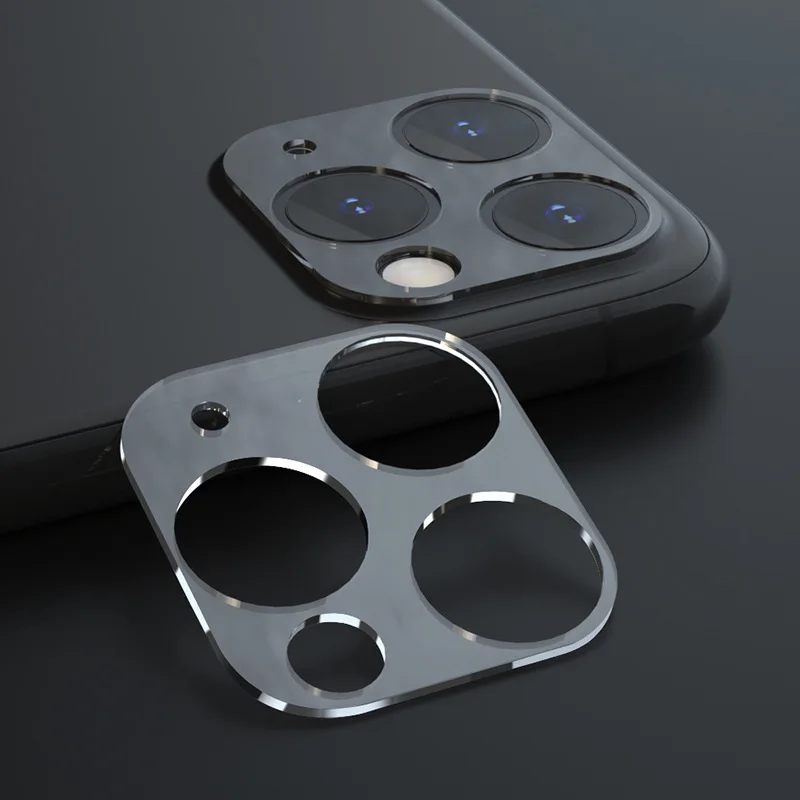 100D поверхность закаленное стекло для iPhone 11 Pro Max стекло задняя камера объектив стекло Защитная пленка для iPhone 11Pro 11 с посылка