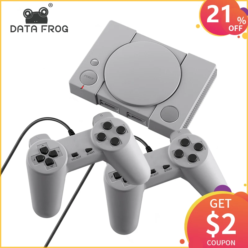 Offerte DATI RANA Mini 620 Retro Console di Video Giochi Doppio Giocatori 8 Bit Supporto AV Out Famiglia TV Retro Games Controller