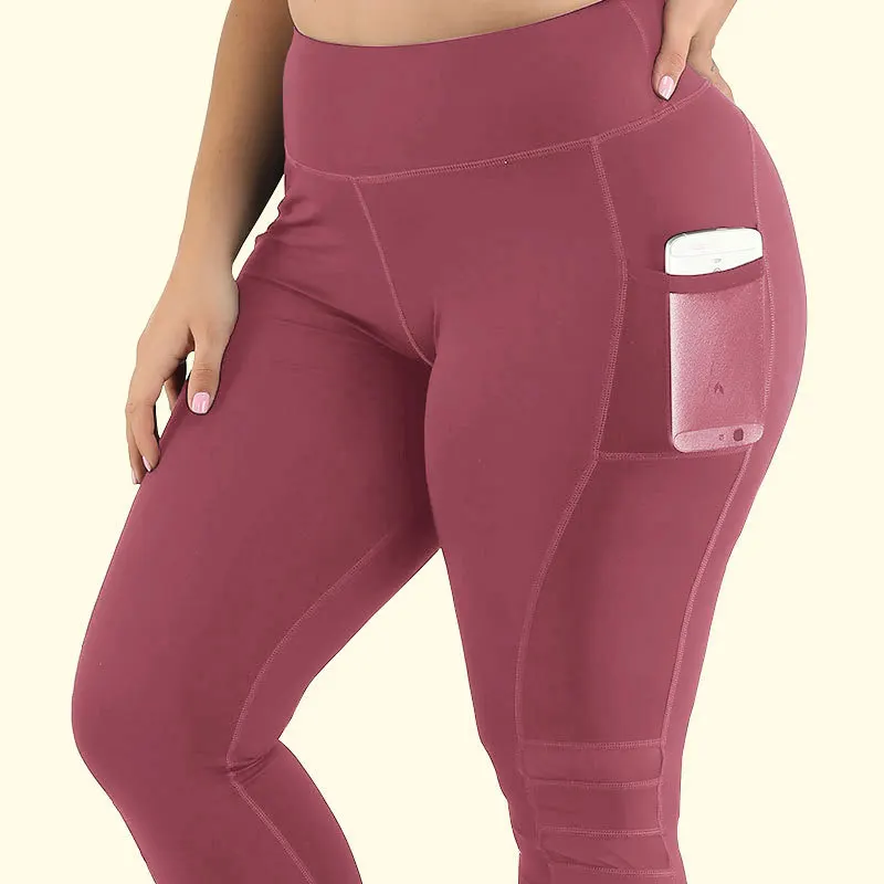 XXXXL женские спортивные штаны большого размера, штаны для йоги, спортивные женские колготки размера плюс, леггинсы для фитнеса, штаны для движения, теплая одежда, штаны для спортзала - Цвет: 4