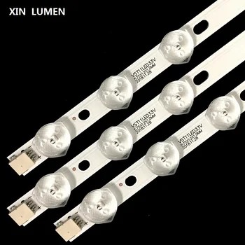 

XIN LUMEN new VESTEL LG Sharp 32'' TV backlight 11 lamp 32D1334DB LC32LD145K VES315WNDL-01 VES315WNDS-2D-R02 32 HA5000