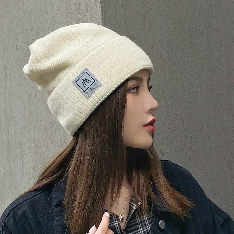 bonnet printemps femme