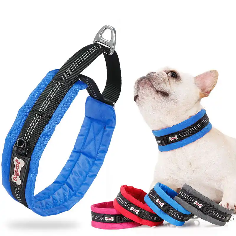 soft choker for dogs