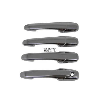 

Fit For Mazda 3 ABS Chrome Car Door Handle Cover Trim Styling Car Accessories 2004 2005 2006 2007 2008