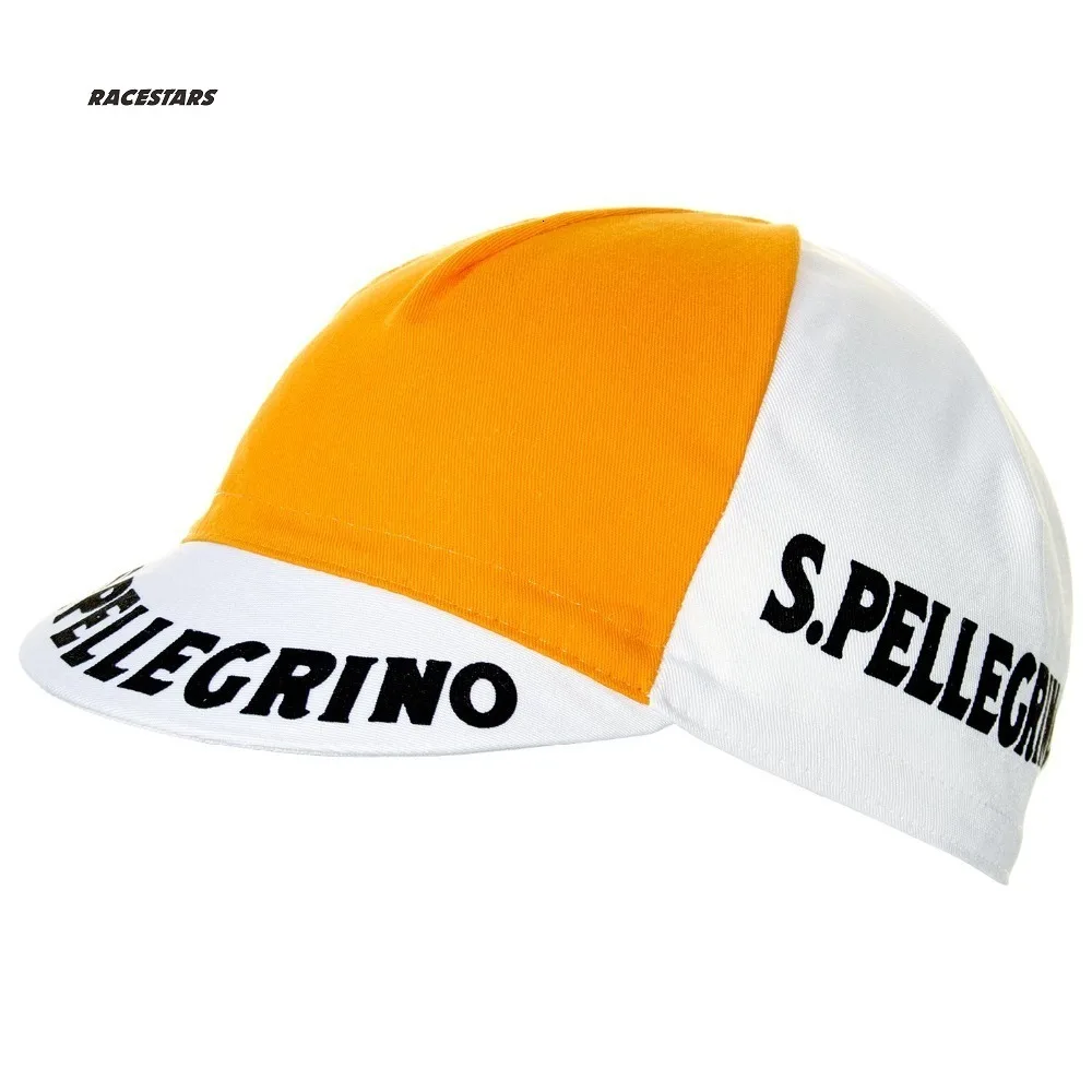 pro team cycling caps