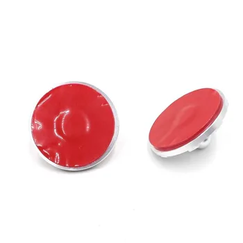 

100809-SL Hood Pin Lock Appearance 2pcs Kit Billet Aluminum Direct Replacement