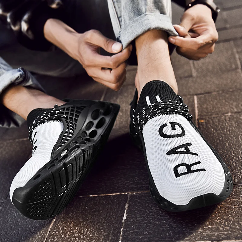 Обувь мужские кроссовки летние кроссовки мужские беговые кроссовки Zapatillas Deportivas Hombre дышащая повседневная обувь Sapato Masculino Krasovki