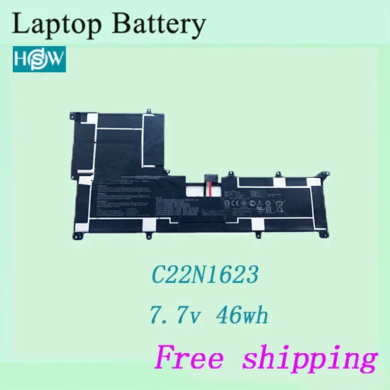 Аккумулятор для ноутбука ASUS C22N1623 для UX490UA батарея