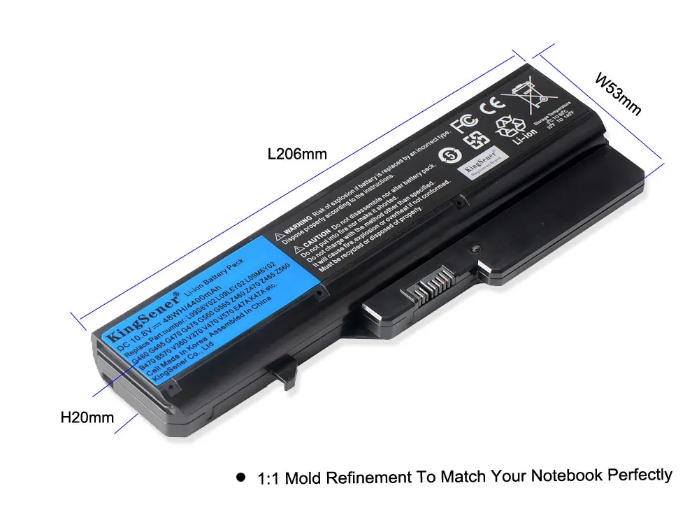 Cheap Baterias p laptop
