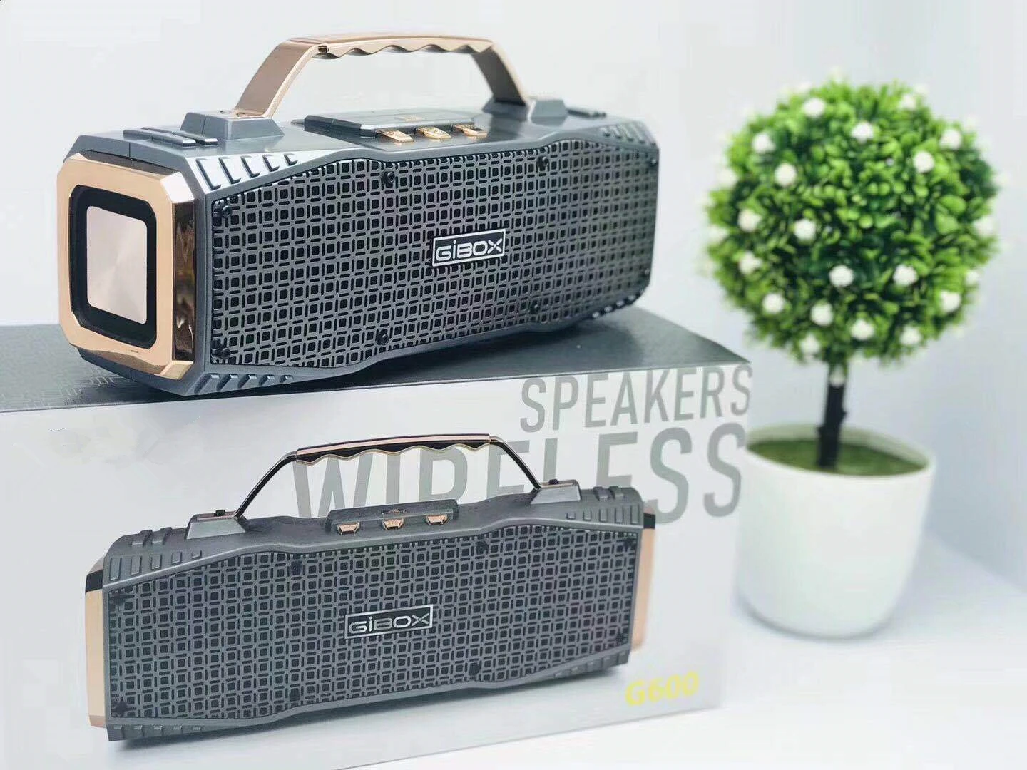 Bluetooth динамик высокой мощности Портативный Открытый Беспроводной Аудио карты u-диск Радио Играть EY278