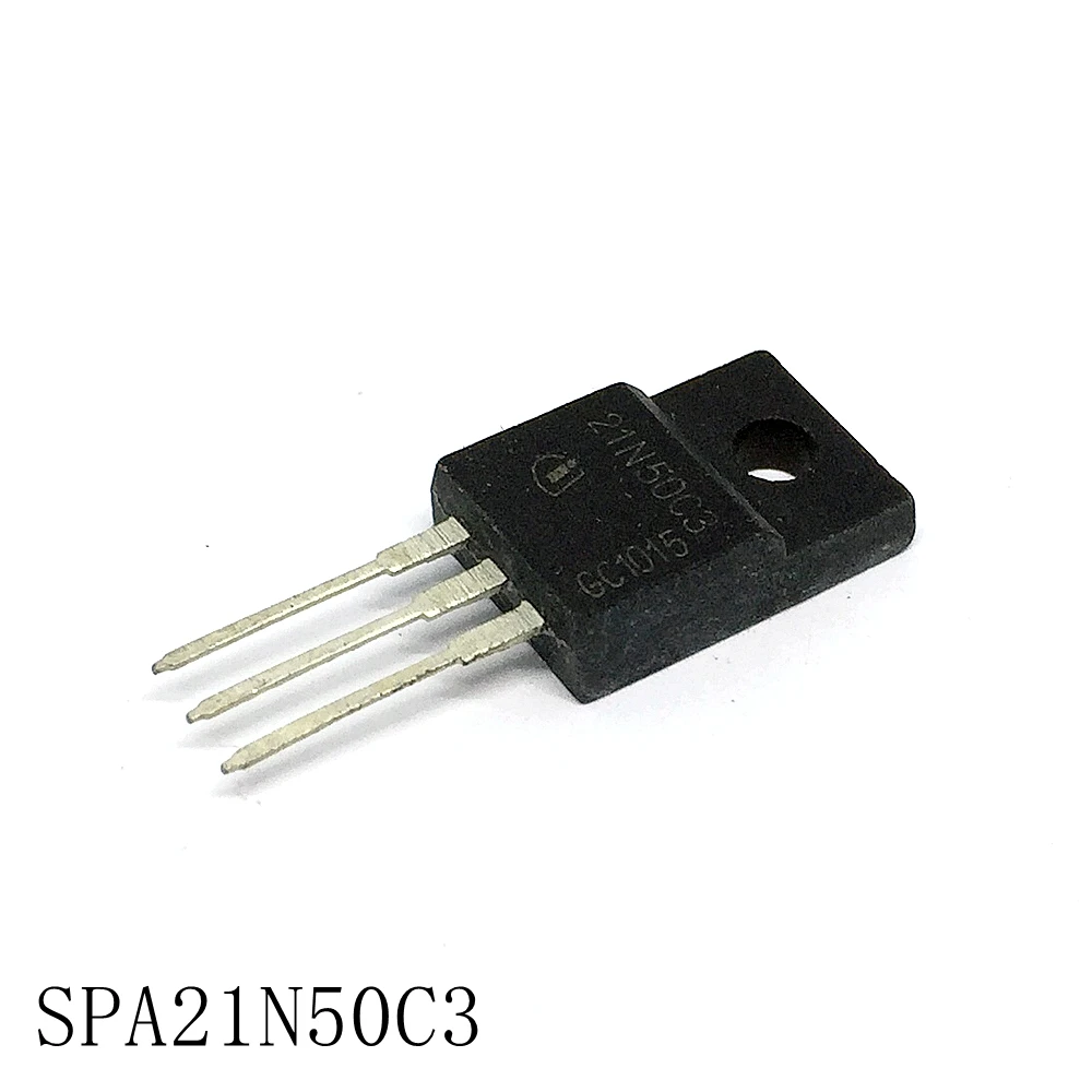MOS SPA21N50C3 TO-220F 21A/500V 10 шт./лот новинка на