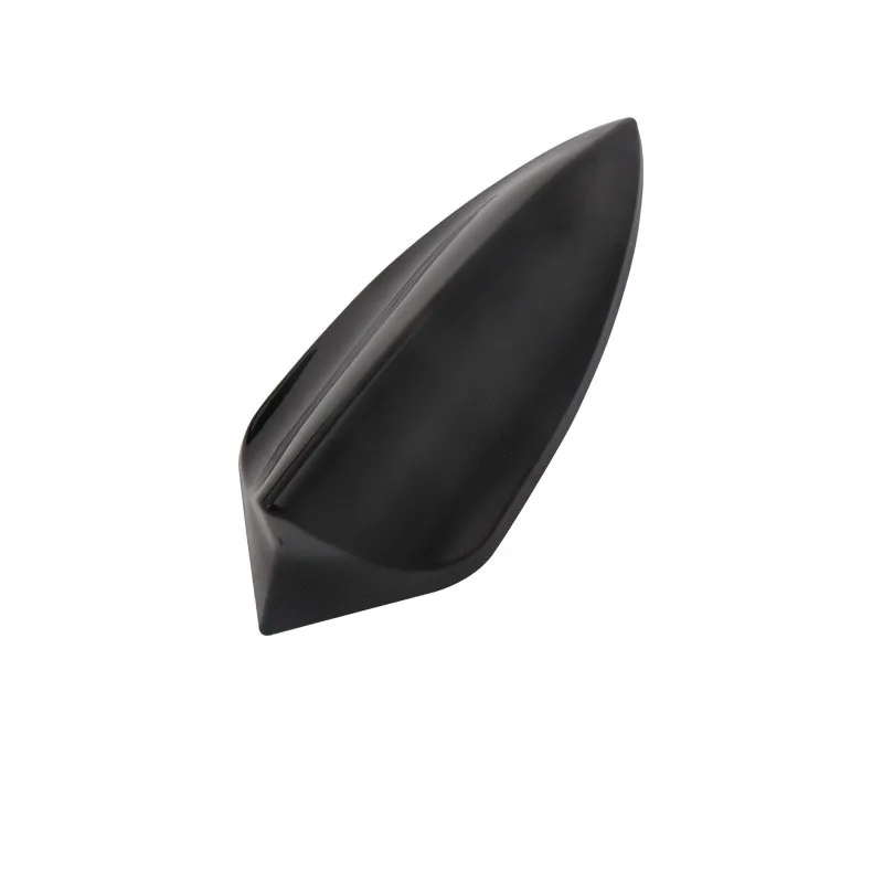 Lsrtw2017 Abs Car Roof Shark Fin Atenna Trims for Peugeot 5008 3008 Interior Accessories - Название цвета: carbon black