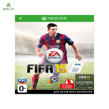 

Games Deals xbox 1CSC20001176 Video for consoles game discs One FIFA 15 Russian version