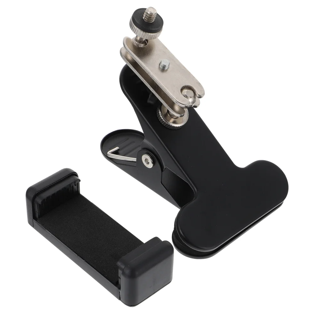 1pc Stable Phone Bracket Convenient Phone Holder ABS Cellphone Holder Home Tool