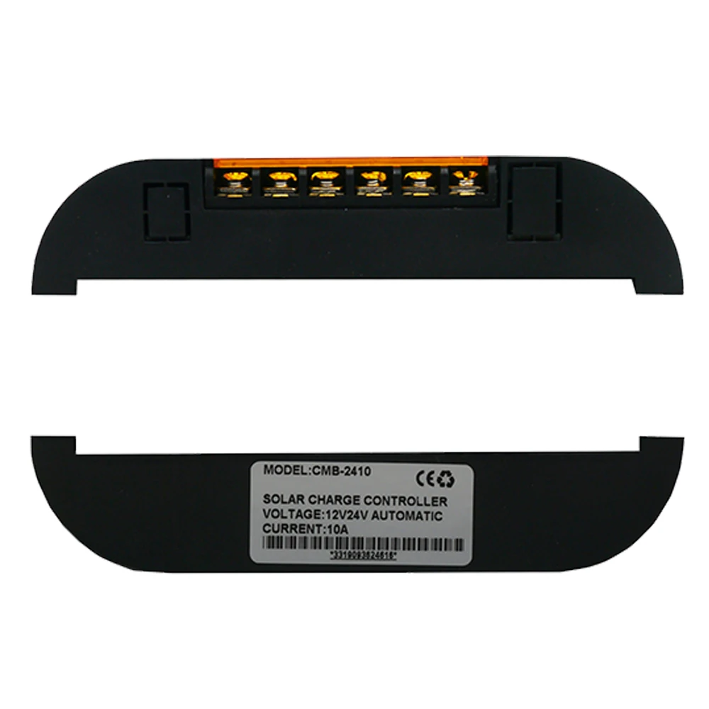 Авто за максимальной точкой мощности, Солнечный Контроллер заряда 12V 24V 10A 20A MPPT Контроллер заряда для фотоэлектрических систем Панели солнечные Батарея регулятор Dual USB ЖК-дисплей Дисплей