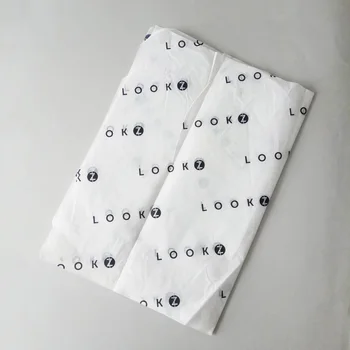 

Popular Tissue Paper for Wrapping Gift with Customized Company Logo Printed