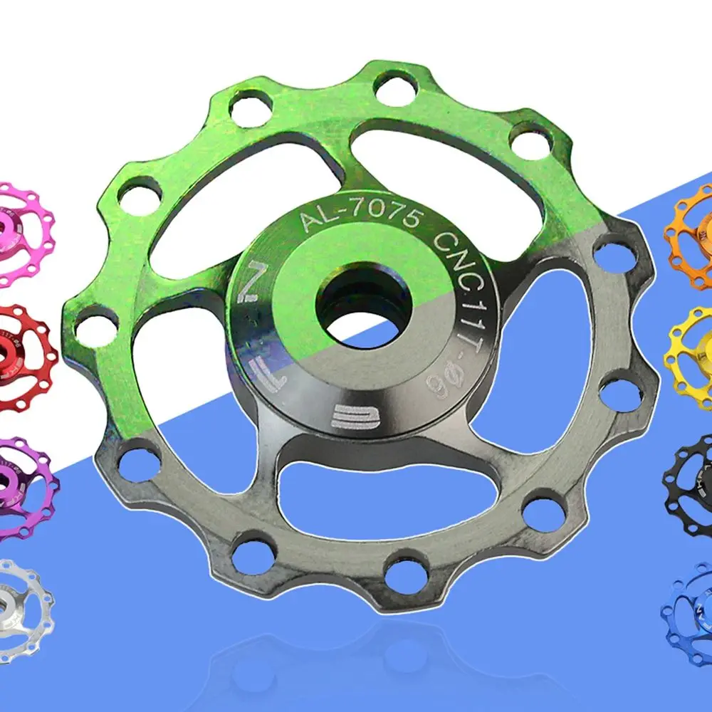 Lv.life Roue De Guidage De Vélo LeBycle General 13T Vélo Dérailleur