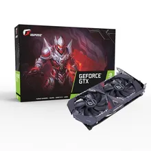 COLORFUL iGame GeForce GTX 1650 Ultra DDR5 4G GAMING VGA Graphics card HDMI DVI DP