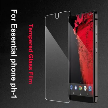 HD Glass Film For Essential phone Ph-1 Glass Screen Protector For Essential phone Ph-1 Screen Tempered Glass Film 1