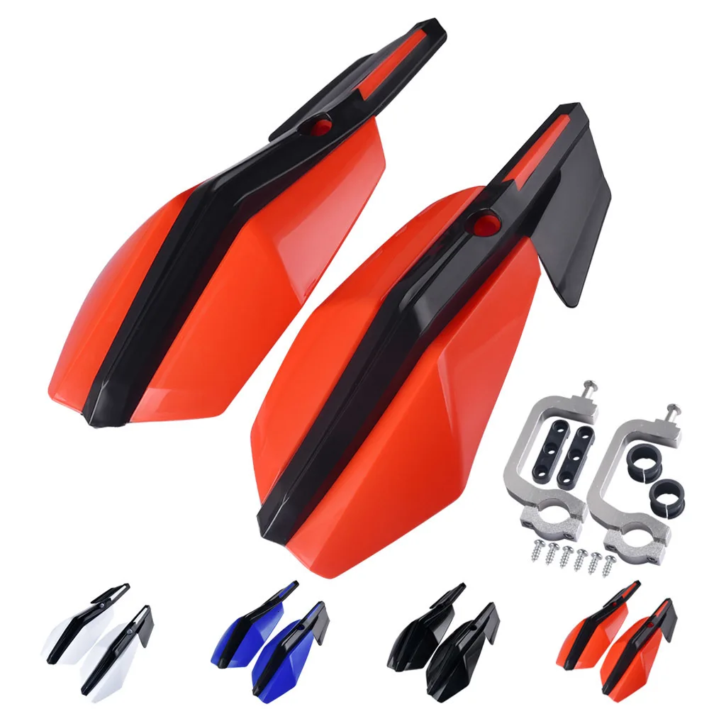NS Modify 1 пара мотоциклетная защита для руля защита рук для KTM XCW EXCF XCF XC 125 250 300 350 450 500