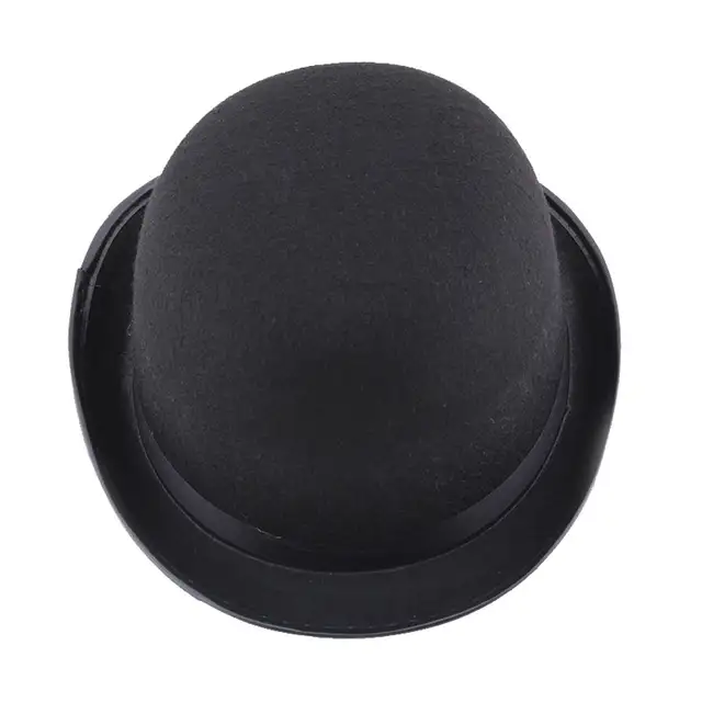 black top hat fancy dress