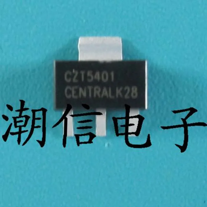 

10cps CZT5401 CZT5401TR SOT-223