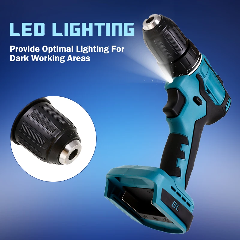 Novo 25 conjunto = 50 pces 63led 518mm led