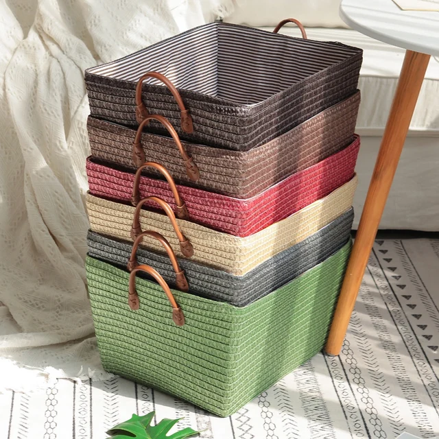 Eco Friendly Foldable Storage Baskets Eco Friendly Home Baskets » Planet Green Eco-Friendly Shop