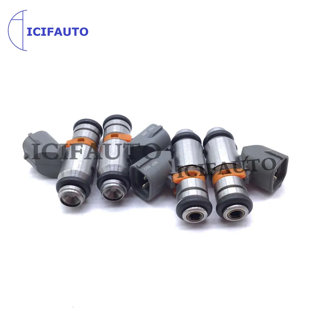 

Fuel injector For Audi A2 VW Golf Lupo Polo Beetle Skoda Fabia Seat Cordoba Ibiza Leon Toledo 1.4 iwp092 0280158257 036906031G