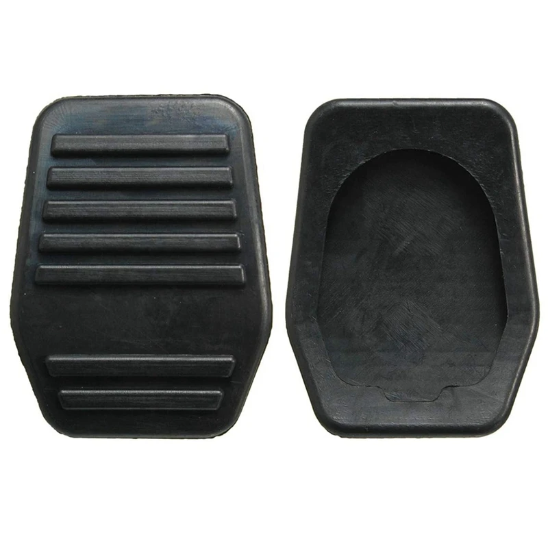 2X новые накладки на педали резиновый чехол для Ford Transit Mk6 Mk7 2000- 6789917