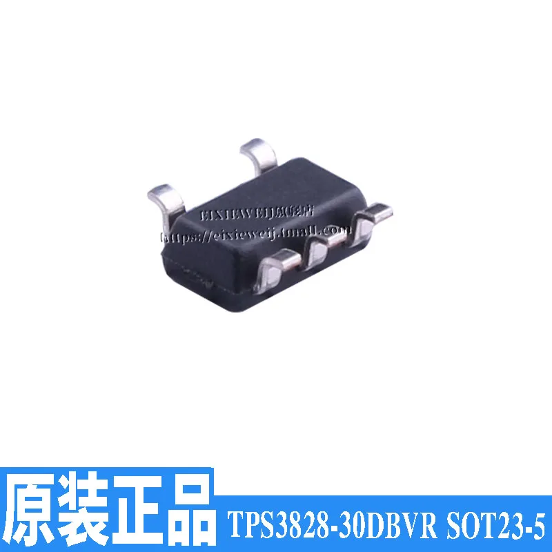 10 шт. TPS3823-30DBVR PAQI MCU SOT23-5