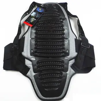

SX009 Professional Gears new Dan motorcycle back protective armor protector motorcycle column body combination Accessories