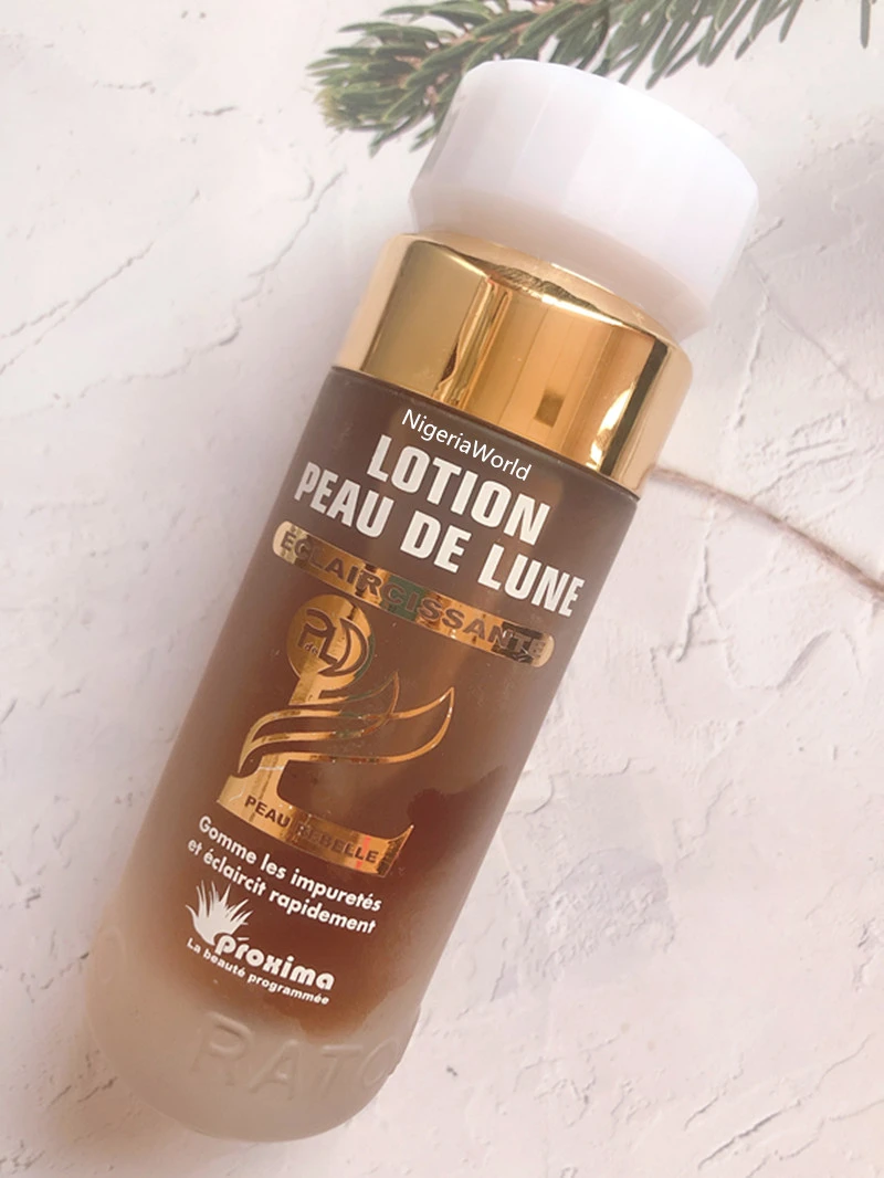 peau de lune cleanser