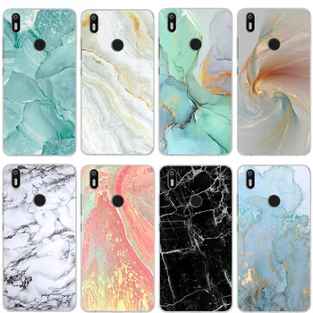 

ciciber Granite Marble For BQ Aquaris U2 C U X5 V VS X2 X Plus Lite Pro E5 s M5 M5.5 Soft Clear TPU Cover Phone Cases shell Back
