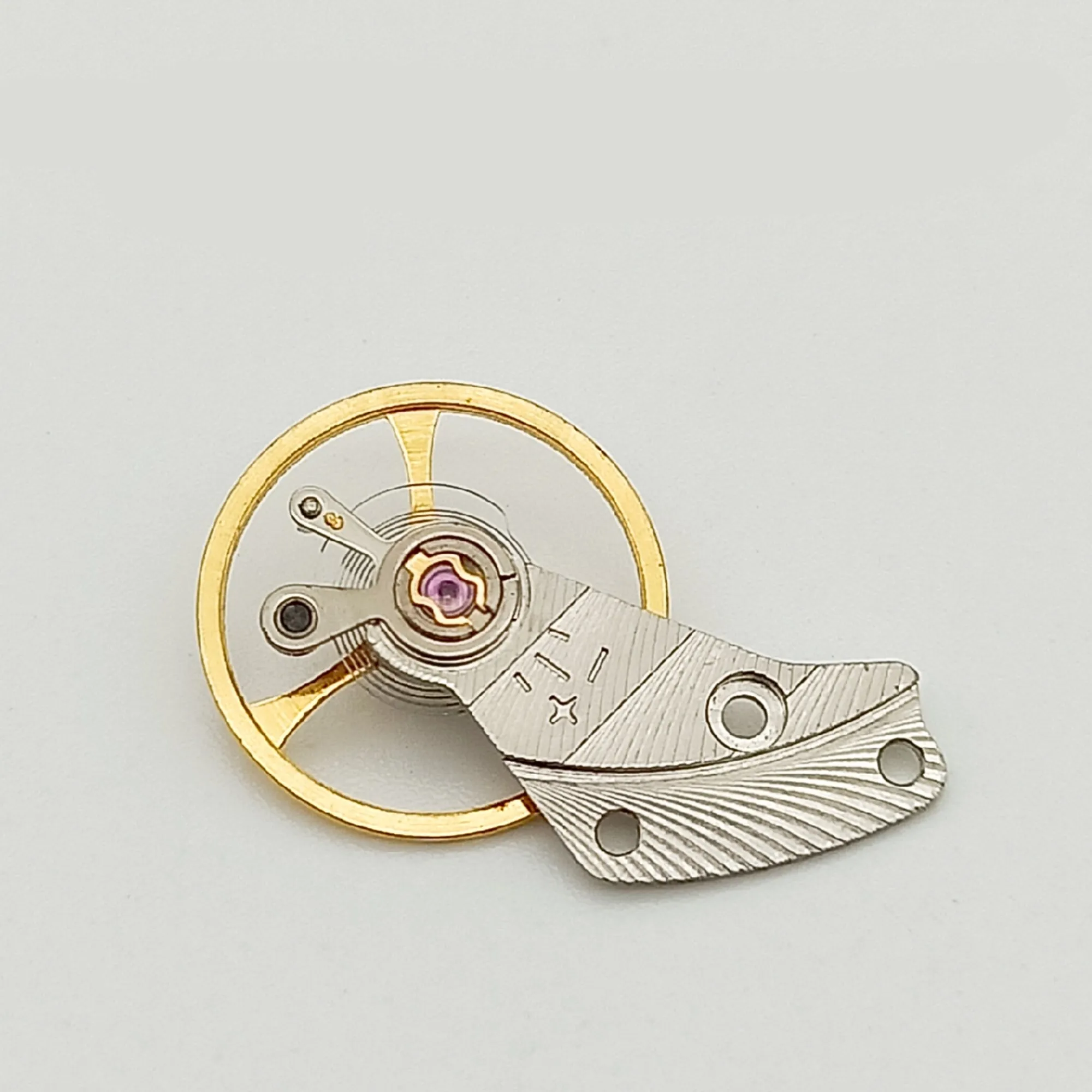 Mechanical Watch Balance Wheel sites.unimi.it