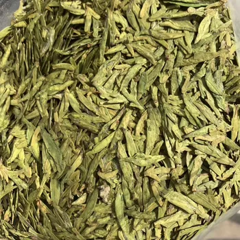 

Longjing Tea Direct Sale from Tea Farmers Flat Green Tea Zhejiang Alpine Green Tea Tea New Tea