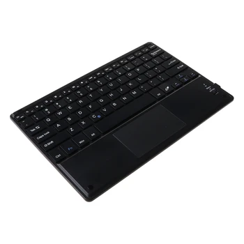 

7/9/10 Inch Wireless Bluetooth Lightweight Keyboard with Touchpad Tablet Keyboard Portable Keypad